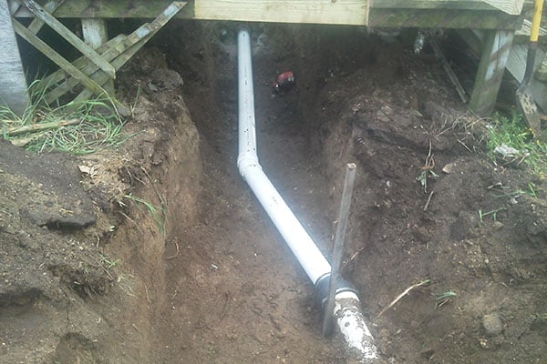 Water, Sewer & Septic Tanks