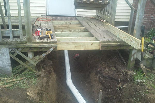 Water, Sewer & Septic Tanks
